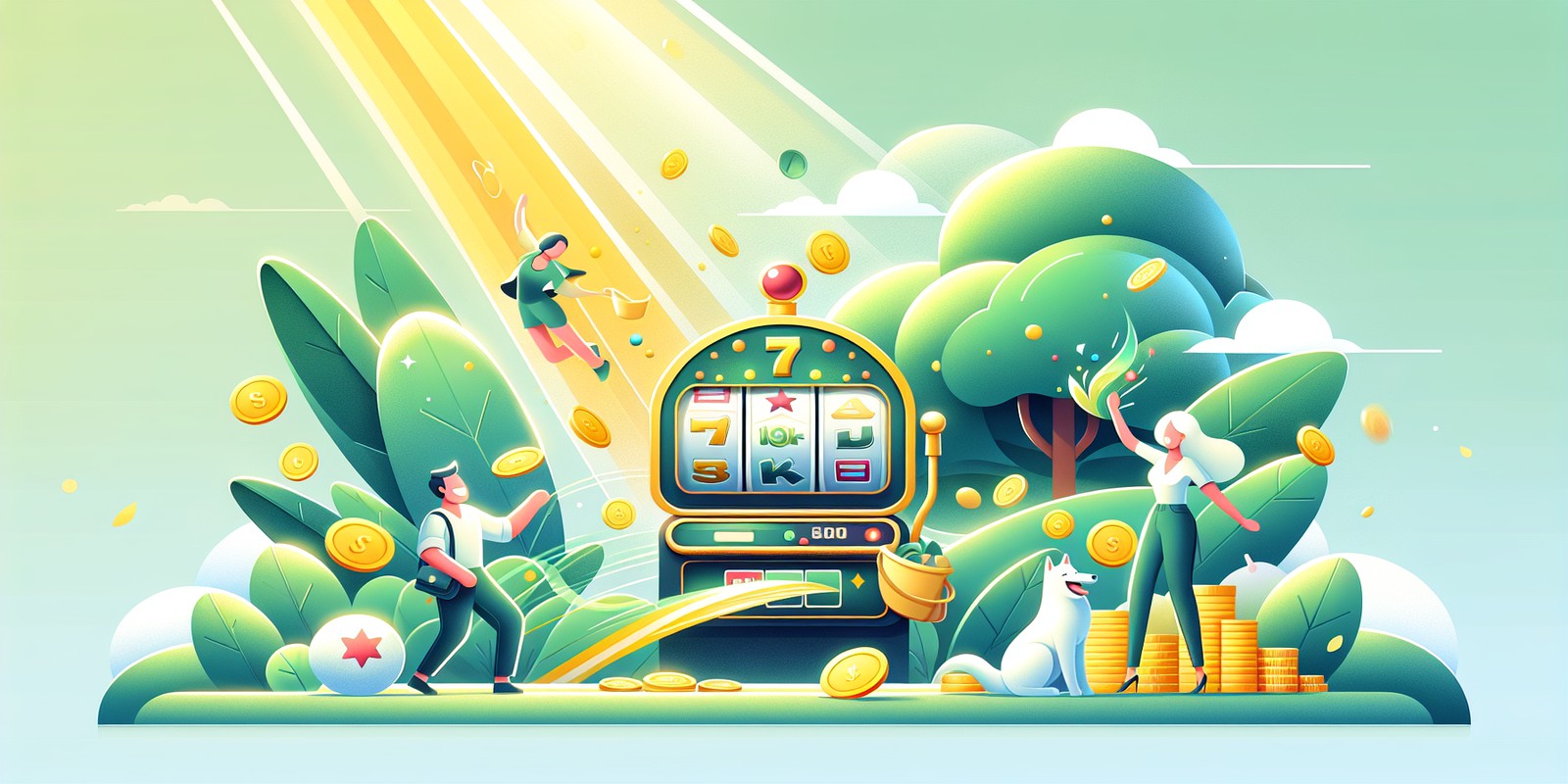 Exciting scene from the Penguin Brother game, perfect for winter fun at 777Ad.