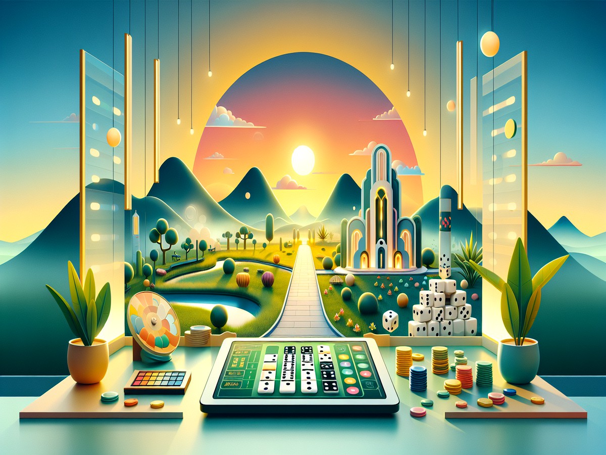 777Ad Dominos Game - Classic Fun