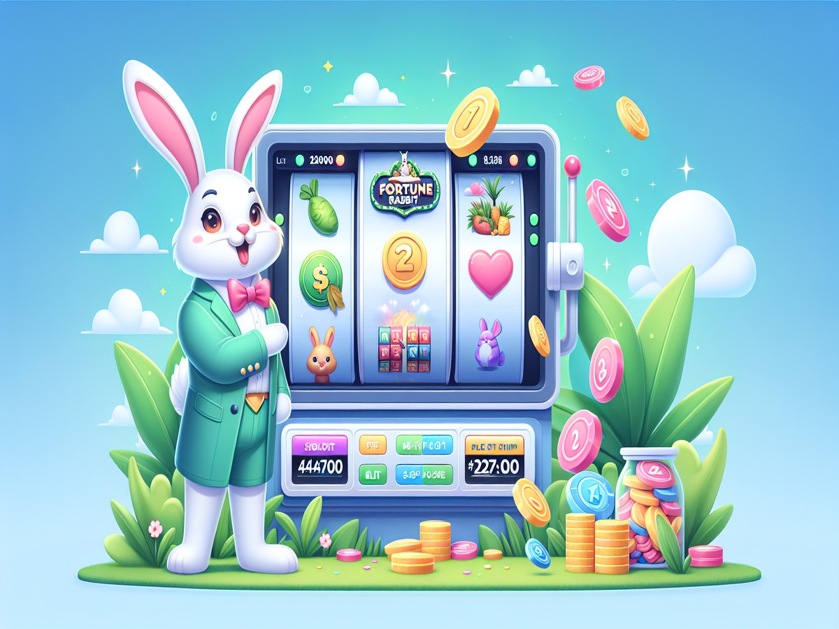 777Ad Fortune Rabbit Slots - Big Wins Await!
