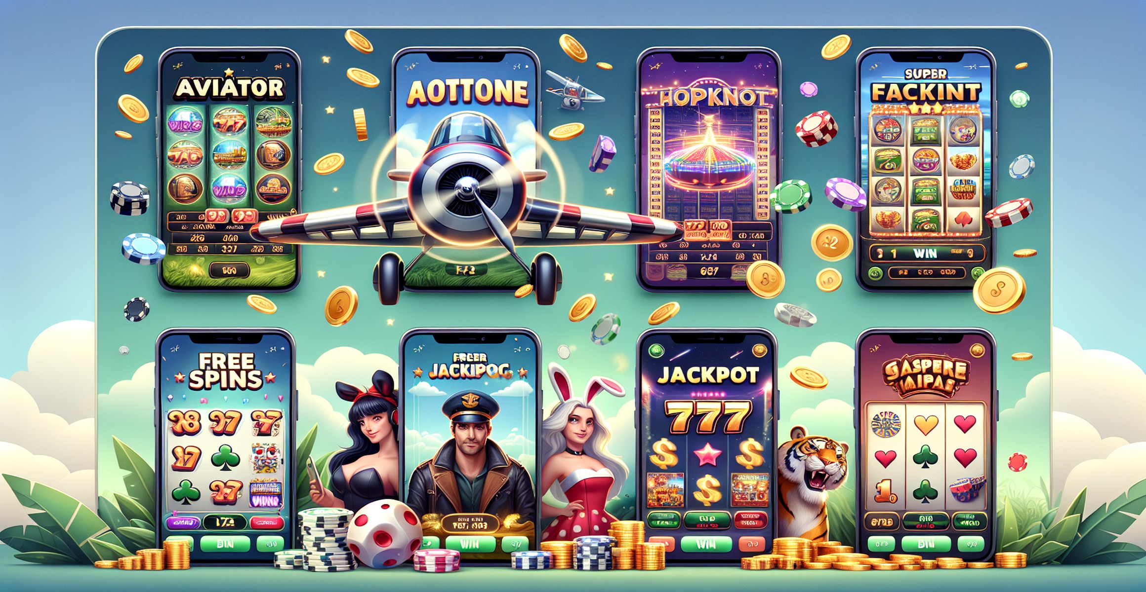 Fortune Rabbit Slots - Fun Slot Game at 777Ad