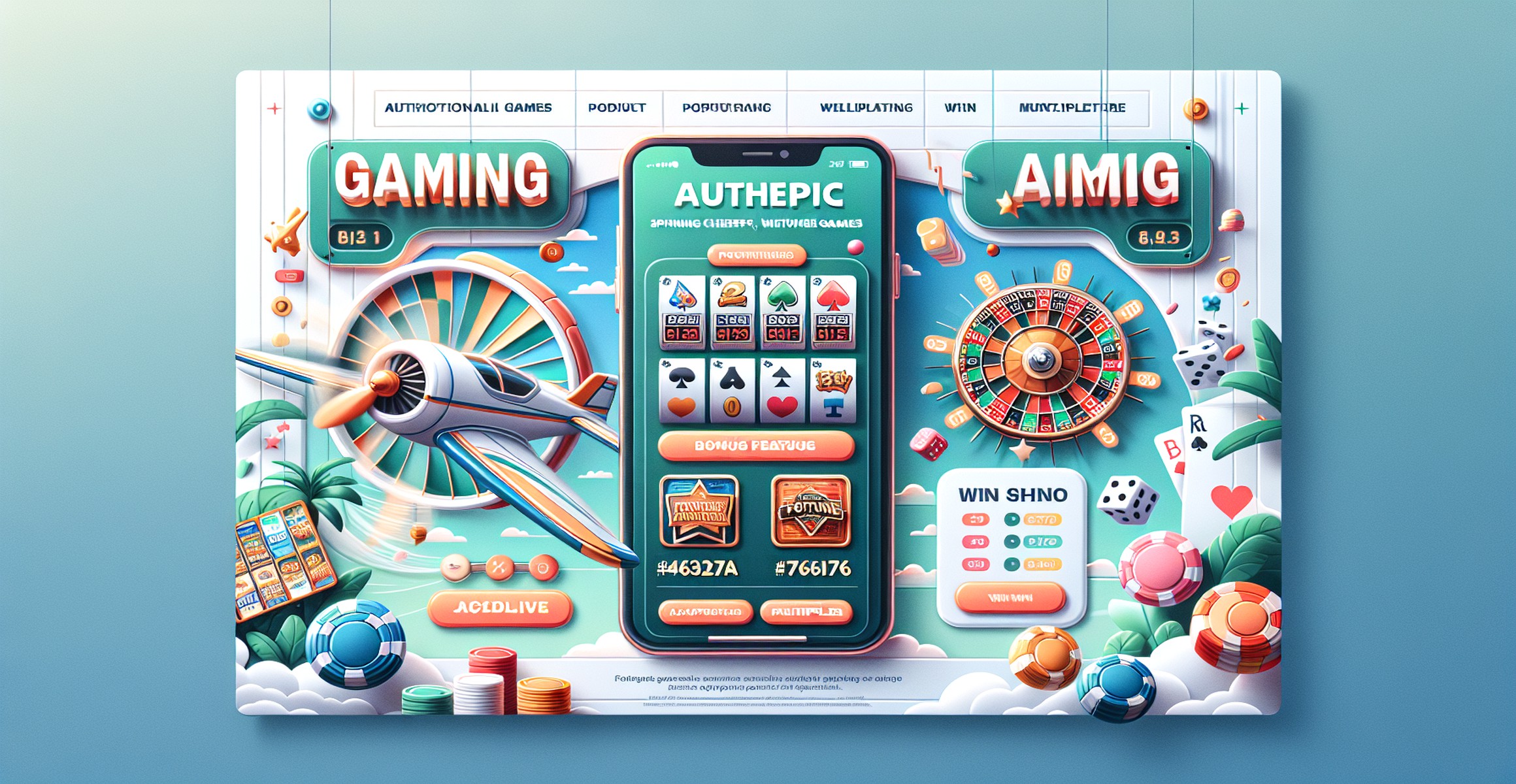 Poker Games - Online Slot Game at 777Ad