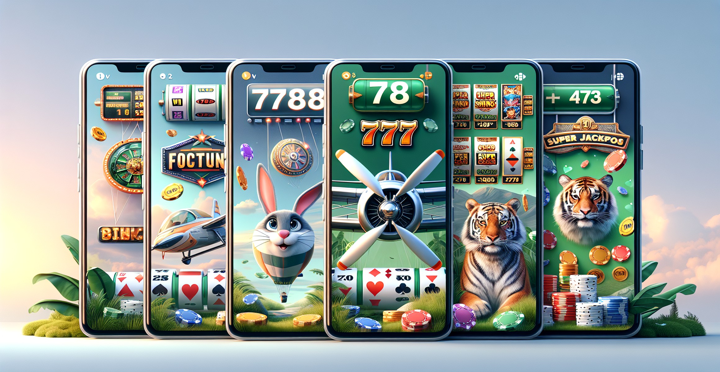 Super Jackpot - Exciting Slot Game at 777Ad
